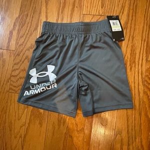 Under Armour Boys Shorts
